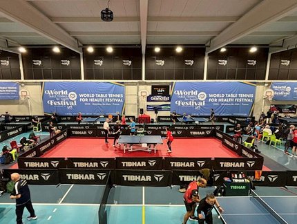 Mundial de Parkinson, em Maizières-lès-Metz, na França, terá representante do Brasil