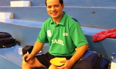 EDMILSON FCA COM O BRONZE NA COPA TANGO