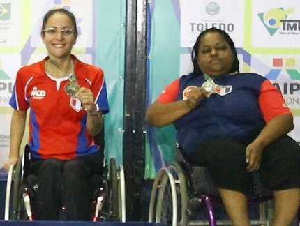 Tristeza no tênis de mesa: atleta paralímpica Eliane Corrêa morre de insuficiência respiratória e suspeita da Covid-19