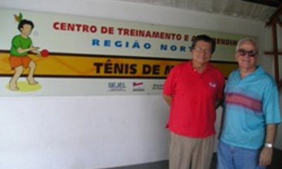 FED-AM RECEBE MINISTRO DOS ESPORTES DA GUATEMALA