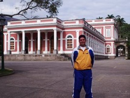 COMEÇA HOJE A CLÍNICA DE TÊNIS DE MESA COM NELSON MACHADO EM PETRÓPOILIS