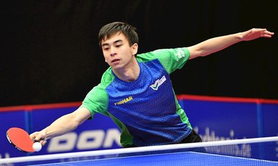 WTT Contender Zagreb: Vitor Ishiy avança à quarta rodada e fica a um passo da fase principal