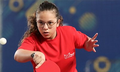 Campeã infantil, Beatriz Fiore leva o ouro em sua primeira participação no Absoluto B