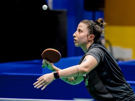 Brasil estreia no Aberto Paralímpico Fa40 da Tailândia e já garante quatro medalhas nas disputas individuais