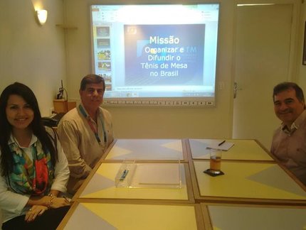 CBTM se reúne com Secretária de Esporte de Alagoas e discute projetos para o estado