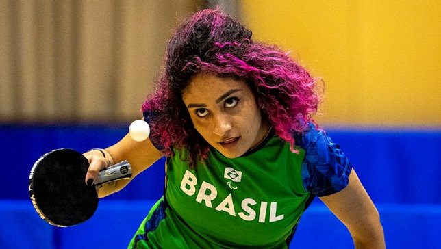Millena França treina em Hanmamatsu; ela terá a pr