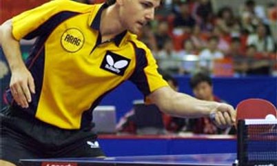 BOLL VENCE LIQIN NO PANASONIC CHINA OPEN