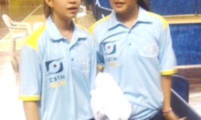 EQUIPE DO FEMININO FESTEJA VAGAS NO MUNDIAL