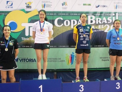 Atleta de Londrina conquista o título do Rating C na Copa Brasil Vitória