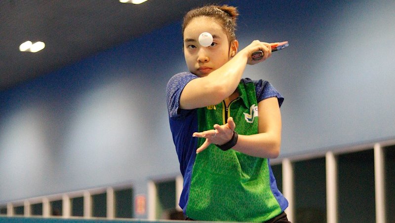 Laura Watanabe entrará em ação no WTT Youth Conten