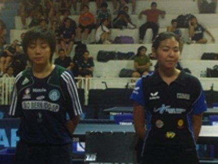 LIN GUI CONQUISTA O TÍTULO DO RATING A FEMININO