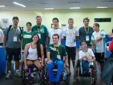 BOLETIM INFORMATIVO PARAOLIMPÍADAS ESCOLARES: RESULTADOS