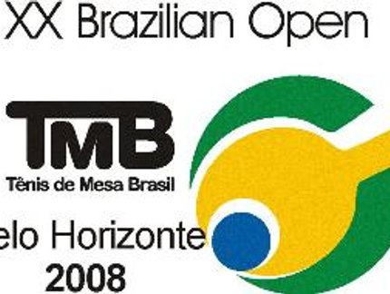 PROGRAMAÇÃO DO XX ABERTO DO BRASIL