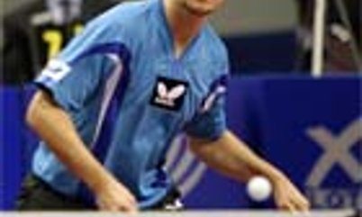 TIMO BOLL E SAMSONOV SEGUEM RUMO AO TÍTULO