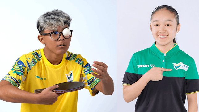 Felipe Okano e Sabrina Miyabara foram os campeões 