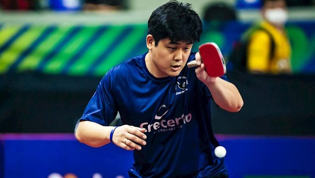 Cazuo Matsumoto vai brigar por mais um título de T