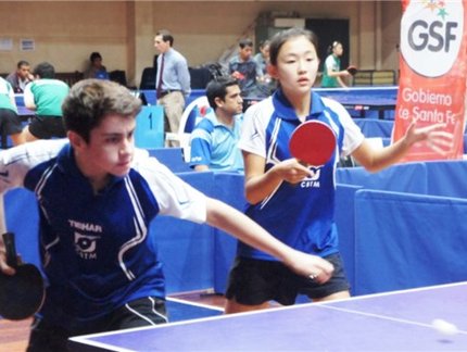 Começa o Torneio Individual do campeonato Sul-Americano