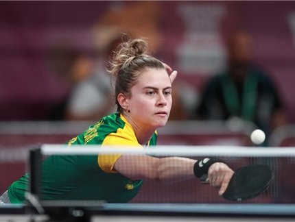 Bruna Takahashi termina entre as oito melhores dos Jogos Olímpicos da Juventude