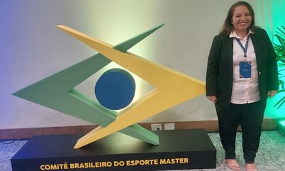 CBTM marca presença no lançamento dos Master Games Brasil 2026