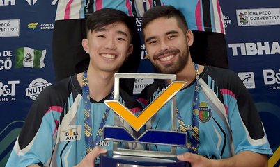São Caetano do Sul/Bunka-SP vence Rankings de Clubes do Comitê Brasileiro de Clubes