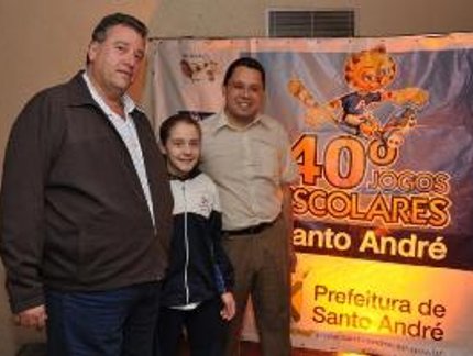 41º JOGOS ESCOLARES DE SANTO ANDRÉ (SP)