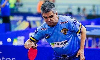 Mineiro no alto do pódio em Uberlândia: Gilmar Aleixo vence o veterano 6