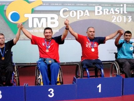 Atleta de Natal atribui boa fase aos treinos e já sonha com o título no Parapan