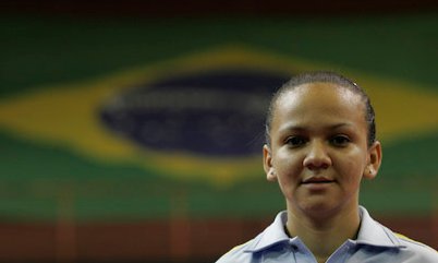 LÍGIA E MARIANY ESTÃO NA CHAVE PRINCIPAL
