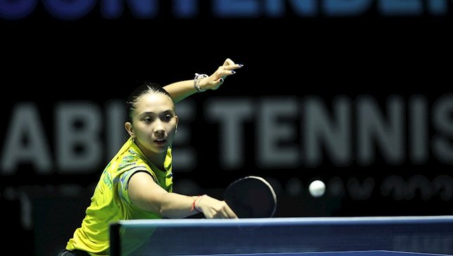 Giulia Takahashi volta à mesa no sábado para jogar