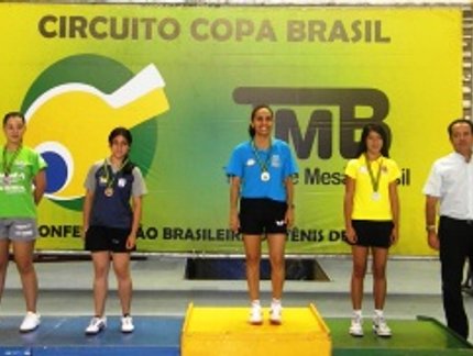 MARILURDES FARIAS É A CAMPEÃ DO RATING J DA COPA BRASIL DE JOÃO PESSOA