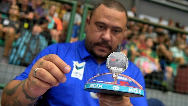 Foto: Dhavid Normando/CBTM