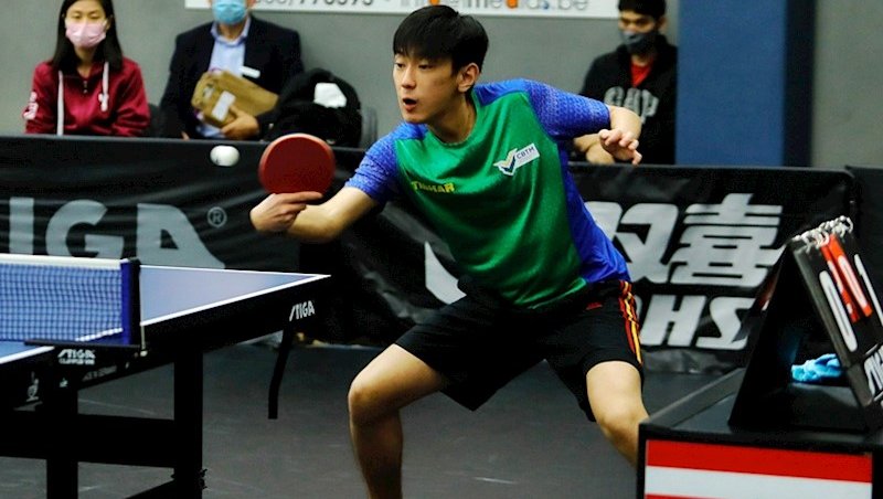Kim Iwasaki caiu na fase de 64 do torneio sub-19. 