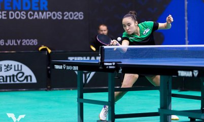 Laura Watanabe avança no qualifying e segue na briga por vaga no main draw do China Smash
