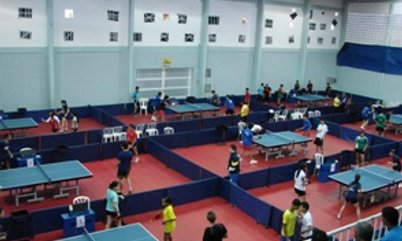 PRIMEIRO DIA DE CONFRONTOS DAS OLIMPIADAS ESCOLARES CHEGA AO FIM