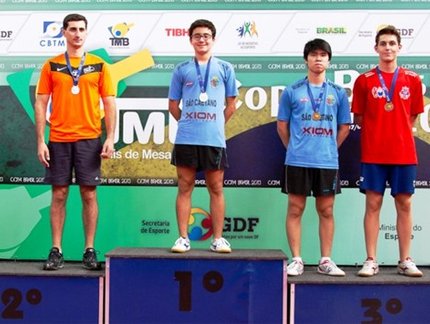 Gustavo Yokota leva o título do Rating B para São Caetano do Sul