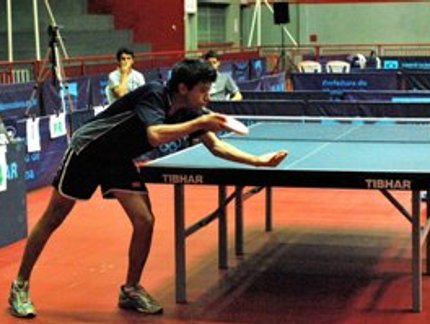 CASCAVEL VENCE ETAPA DO REGIONAL DE TÊNIS DE MESA