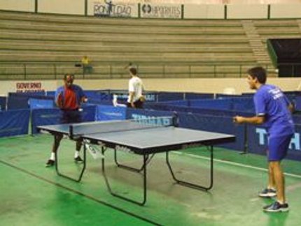PERERÊ BATE ANDRÉ DOWSLEY E É CAMPEÃO DO RATING G