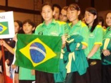 SELEÇÕES BRASILEIRAS INFANTIL E JUVENIL NA COLÔMBIA