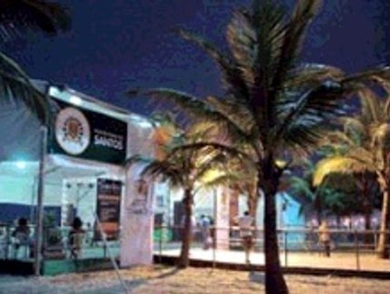 SANTOS EXPLODE EM FESTA NO FINAL DE SEMANA
