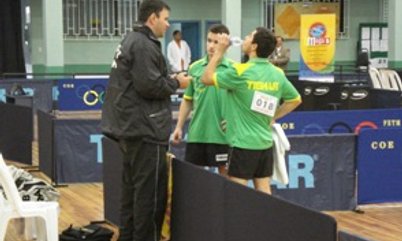 NO JUVENIL MASCULINO, 3 A 0 SOBRE A COLOMBIA