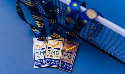 TMB Platinum - Ciclo I - São Paulo/SP - 2023: confira todos os medalhistas