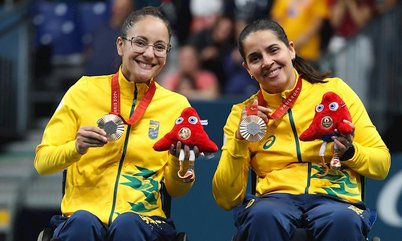 Aberto Paralímpico de Tênis de Mesa reúne medalhistas de Paris 2024, em São Paulo, de 6 a 8 de outubro