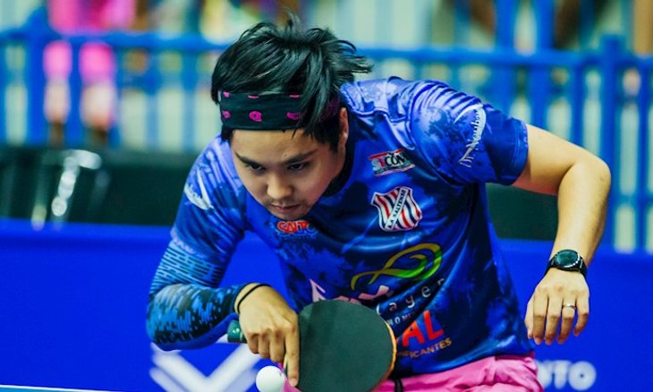Leonardo Arata fez grande jogo na decisão do sênio