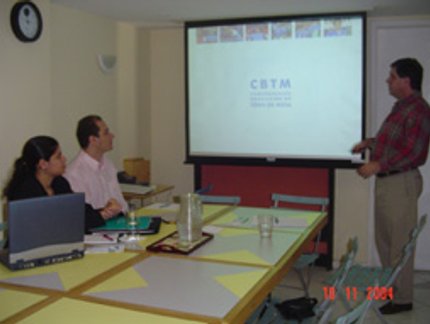 SPECIAL OLYMPICS E CBTM FIRMAM ACORDO PARA DESENVOLVER TM ENTRE DEFICIENTES