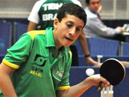 Seleção Juvenil já está na semifinal do Torneio de Equipes do Latino