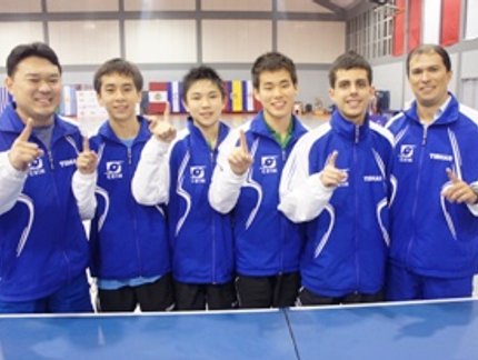 SELEÇÃO JUVENIL MASCULINA GARANTE MAIS UM OURO