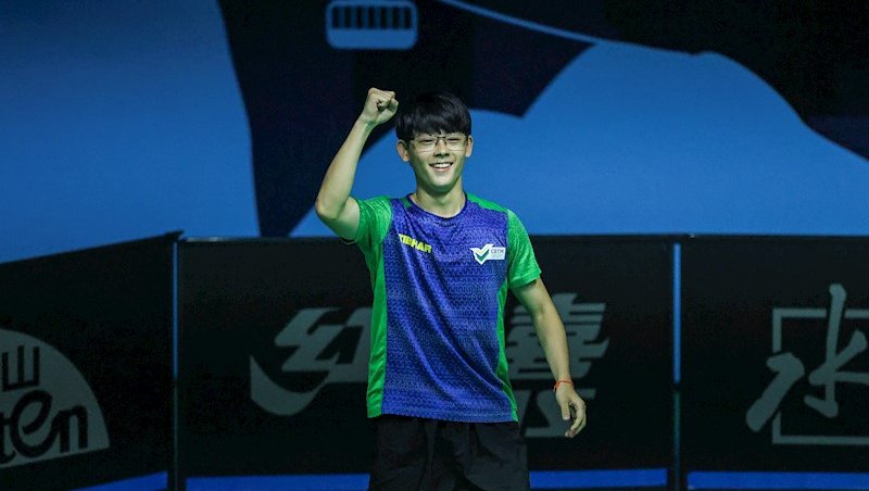 Leonardo Iizuka tenta surpreender também no WTT Co