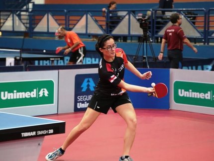 Copa Brasil 2015: Amanda Marques e Luciana Morimoto decidem o Absoluto A em Maceió