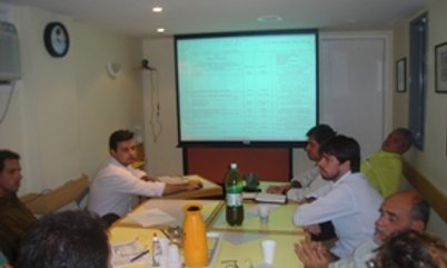 REUNIÃO DE VETERANOS DEFINE LAYOUT E OUTRAS COISAS