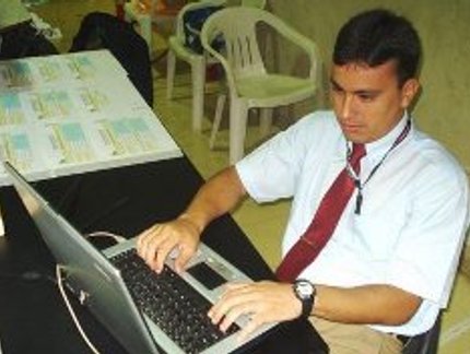 KLEBER RIBEIRO É EXEMPLO DE DEDICAÇÃO AO ESPORTE